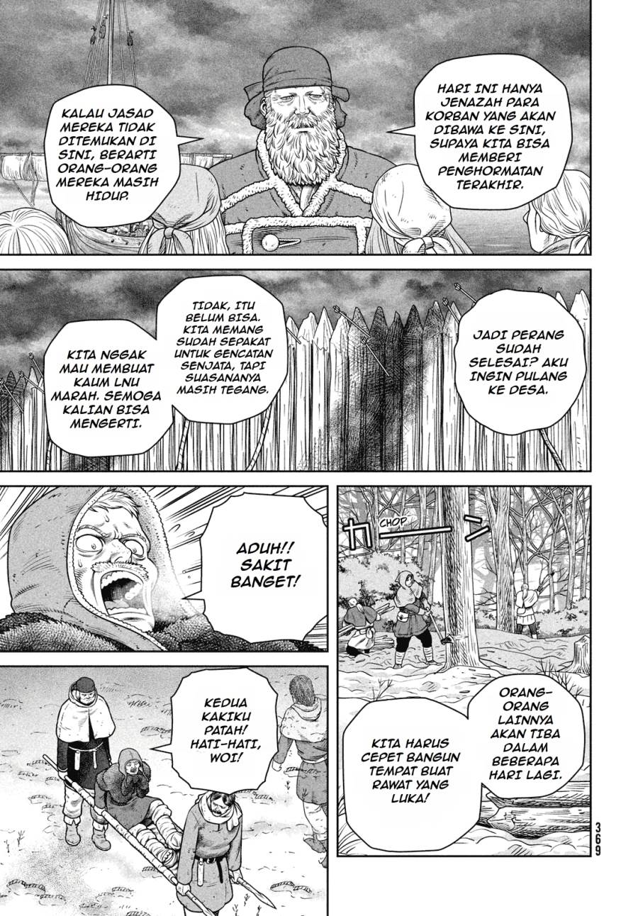 Vinland Saga Chap 219 - Next Chap 220