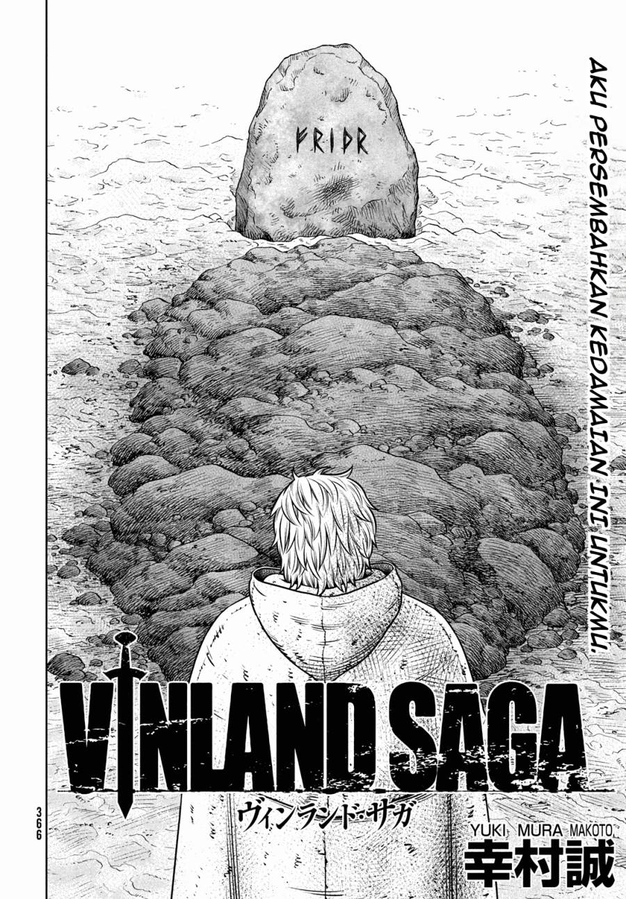 Vinland Saga Chap 219 - Next Chap 220
