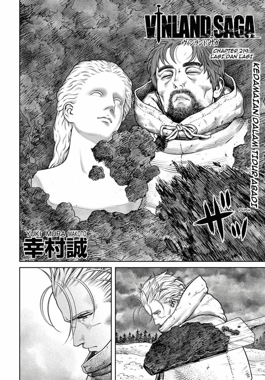 Vinland Saga Chap 219 - Next Chap 220