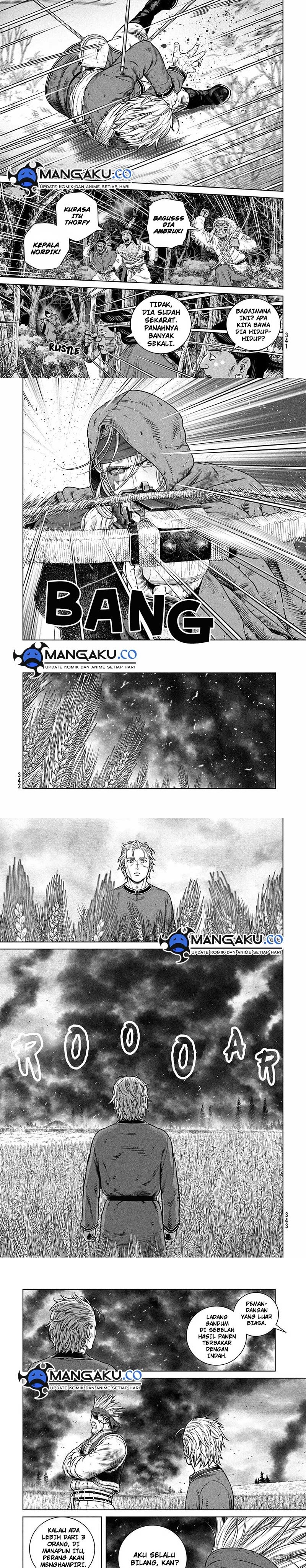 Vinland Saga Chap 210 - Next Chap 211