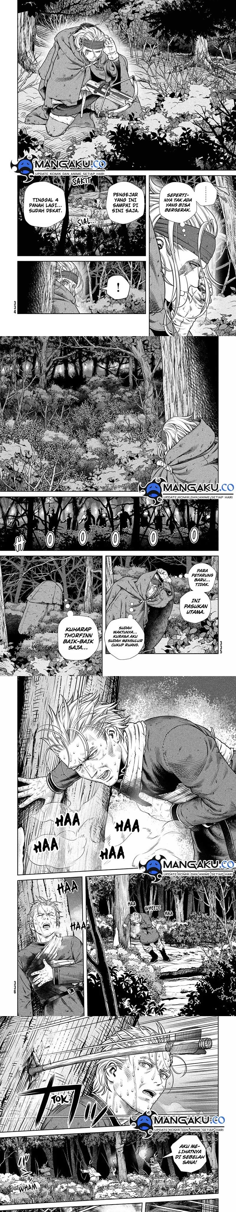 Vinland Saga Chap 210 - Next Chap 211