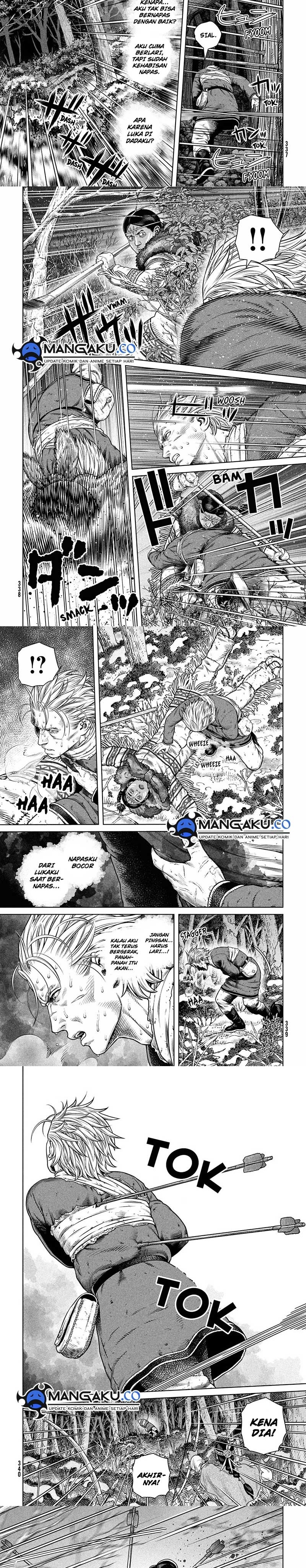 Vinland Saga Chap 210 - Next Chap 211