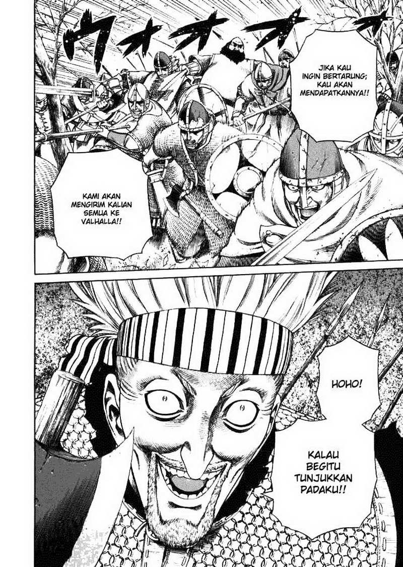 Vinland Saga Chap 21 - Next Chap 22