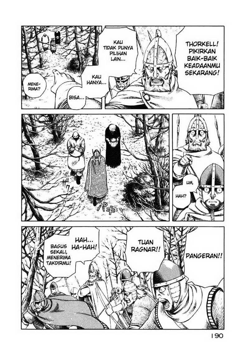 Vinland Saga Chap 21 - Next Chap 22