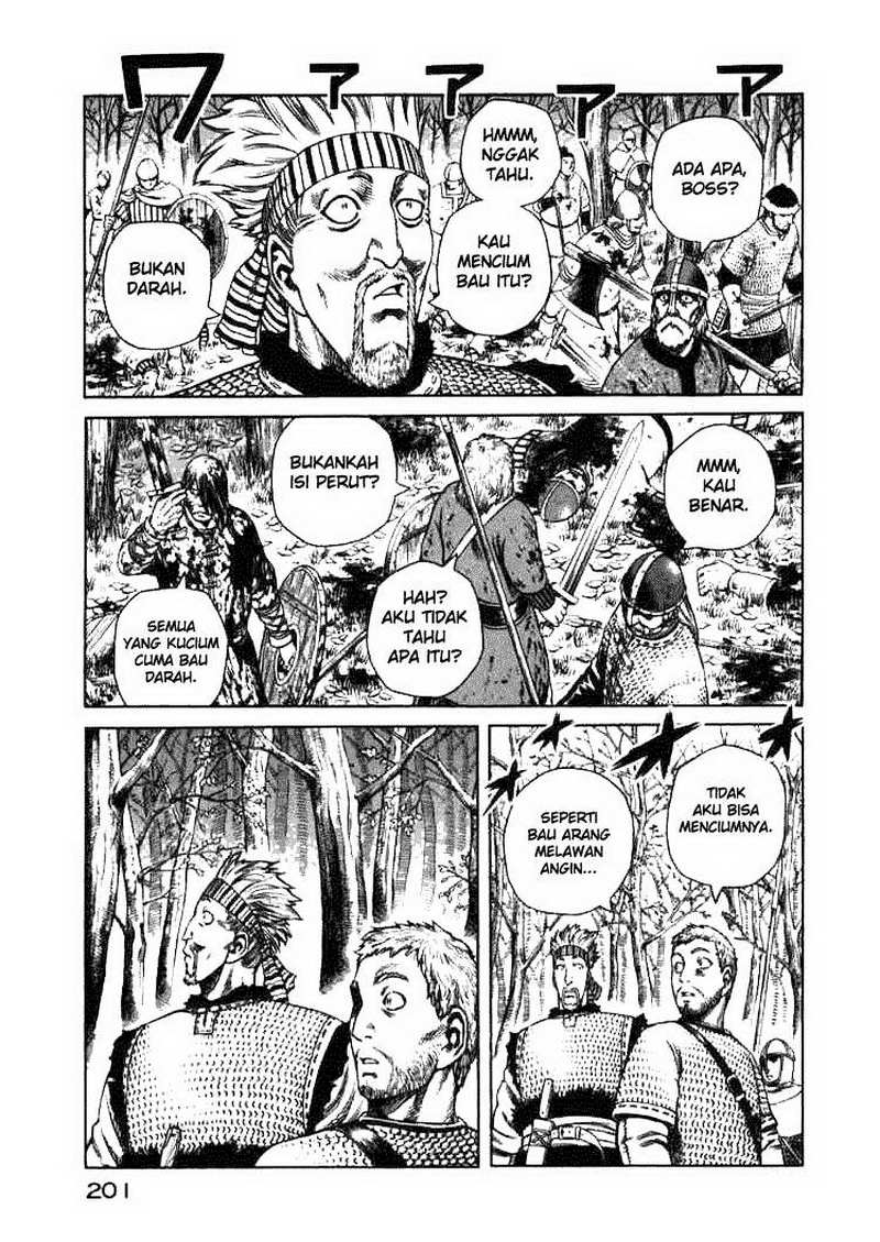 Vinland Saga Chap 21 - Next Chap 22