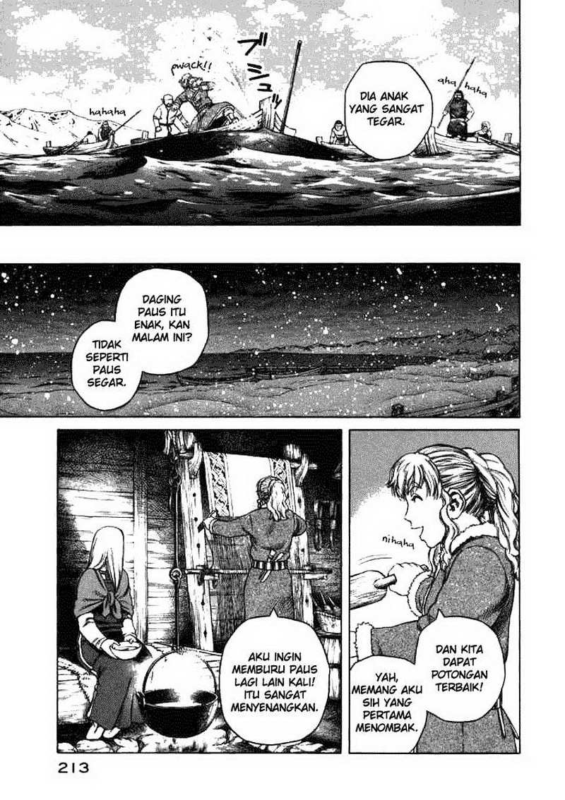 Vinland Saga Chap 21 - Next Chap 22