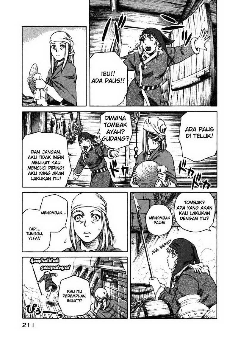 Vinland Saga Chap 21 - Next Chap 22