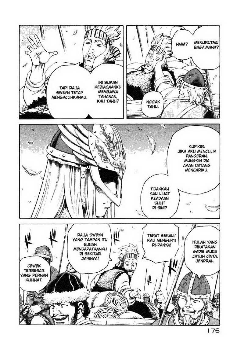 Vinland Saga Chap 21 - Next Chap 22
