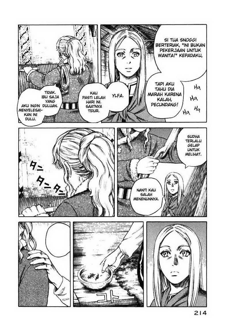 Vinland Saga Chap 21 - Next Chap 22