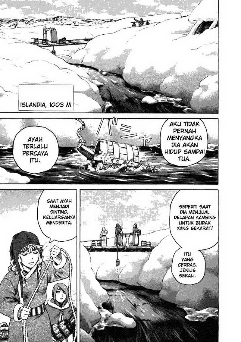 Vinland Saga Chap 21 - Next Chap 22