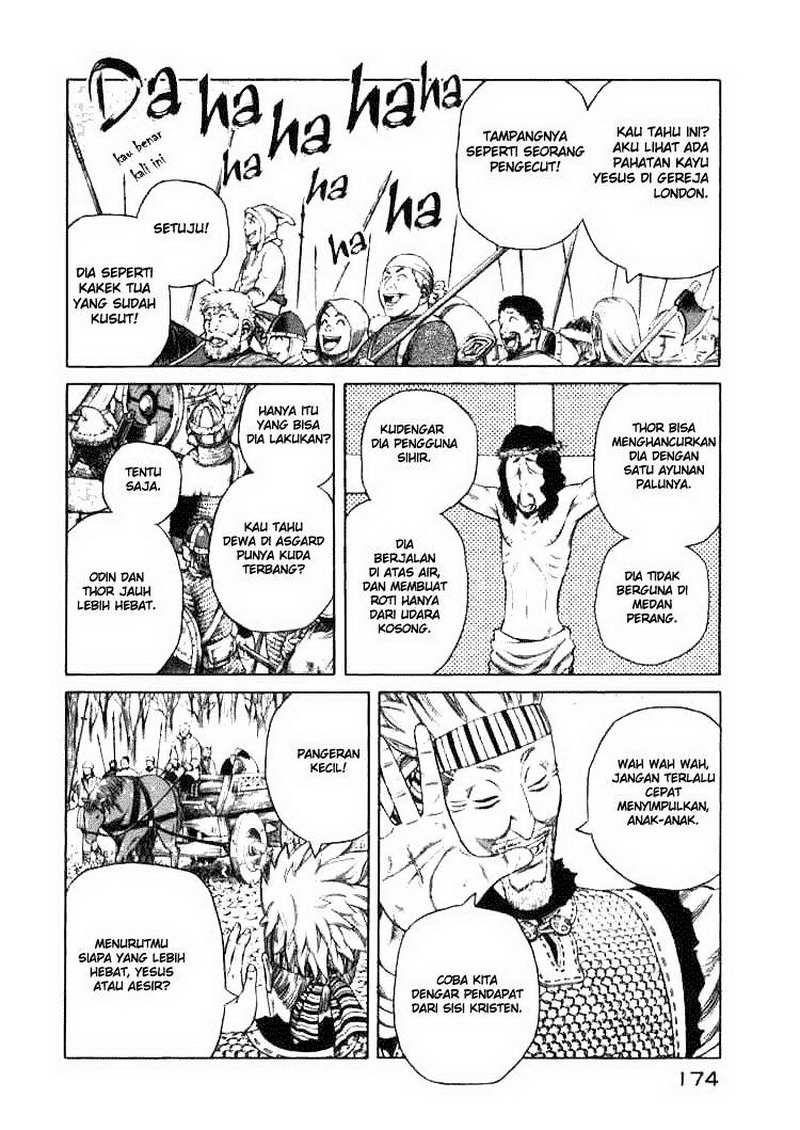 Vinland Saga Chap 21 - Next Chap 22