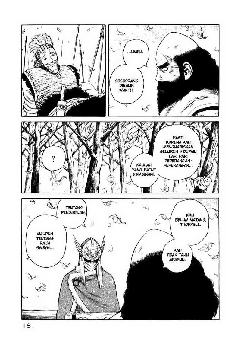 Vinland Saga Chap 21 - Next Chap 22