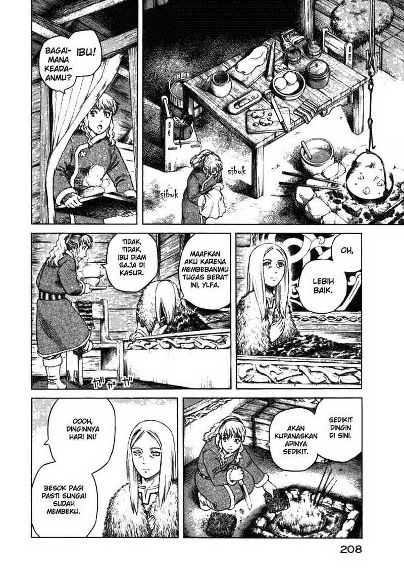 Vinland Saga Chap 21 - Next Chap 22