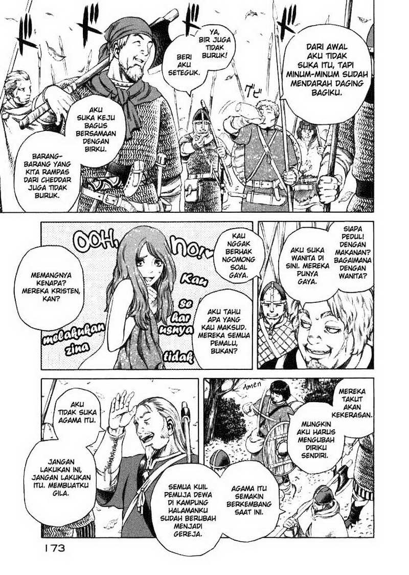 Vinland Saga Chap 21 - Next Chap 22