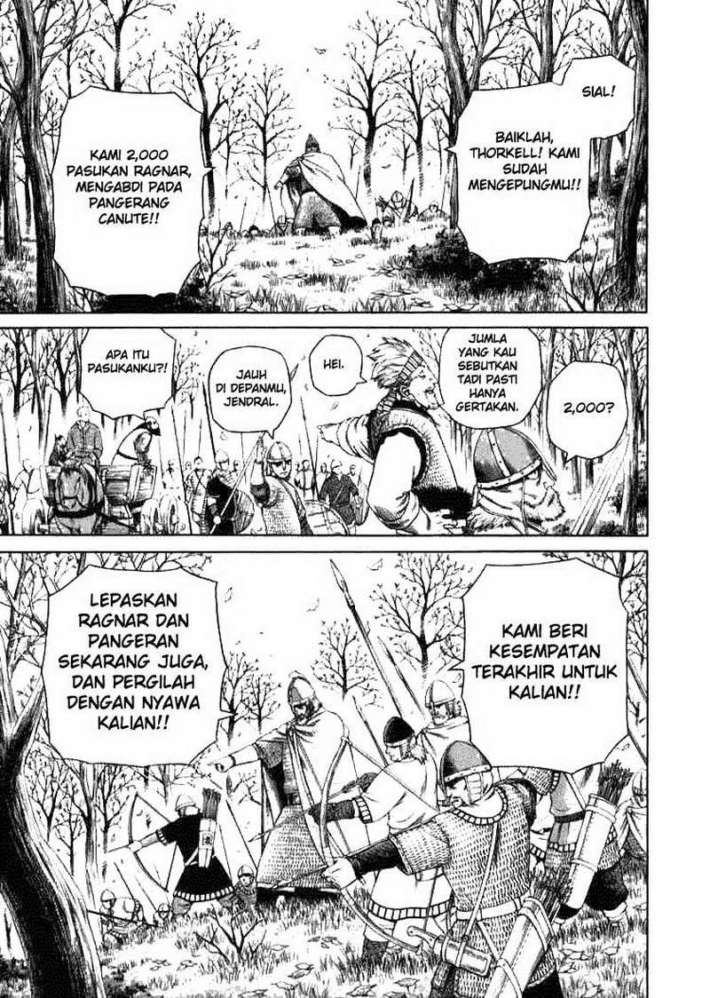 Vinland Saga Chap 21 - Next Chap 22