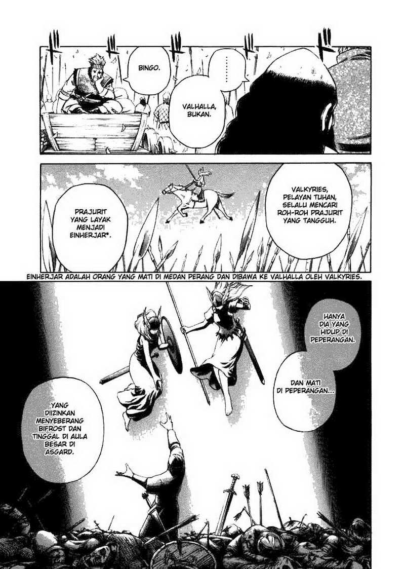 Vinland Saga Chap 21 - Next Chap 22