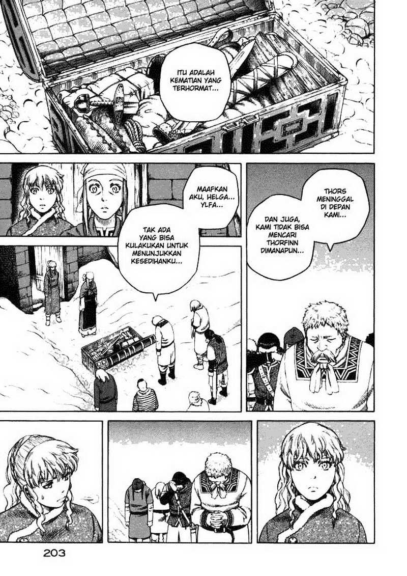 Vinland Saga Chap 21 - Next Chap 22