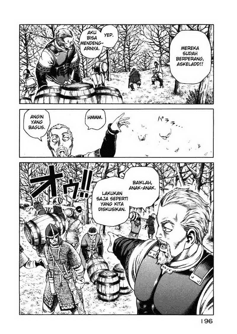 Vinland Saga Chap 21 - Next Chap 22
