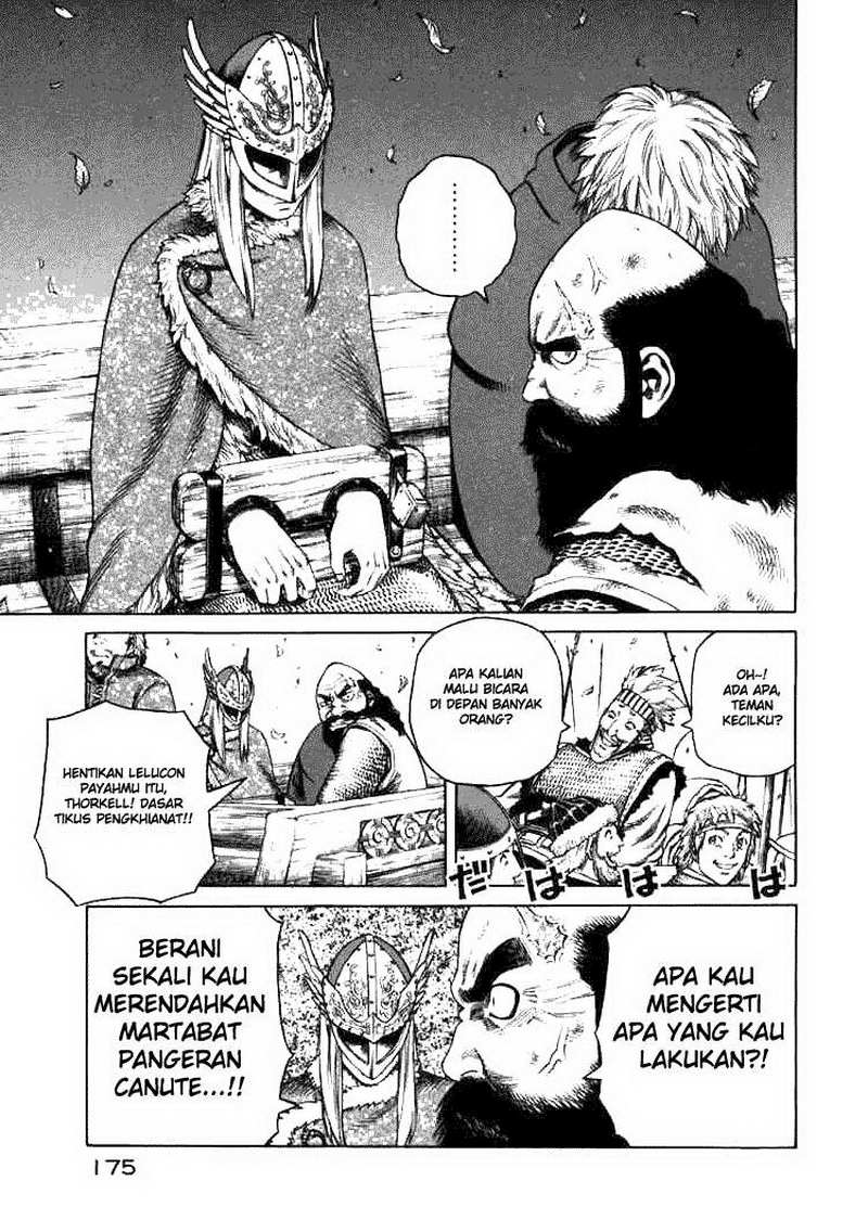 Vinland Saga Chap 21 - Next Chap 22