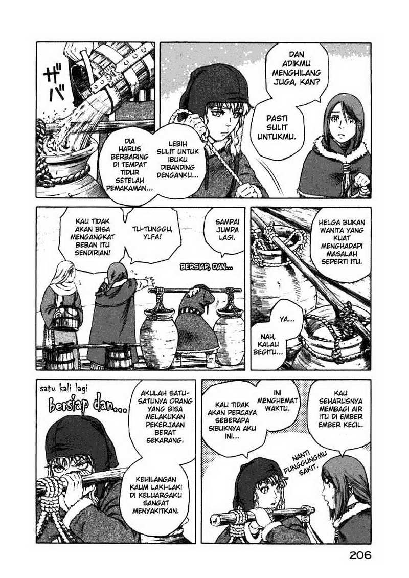 Vinland Saga Chap 21 - Next Chap 22