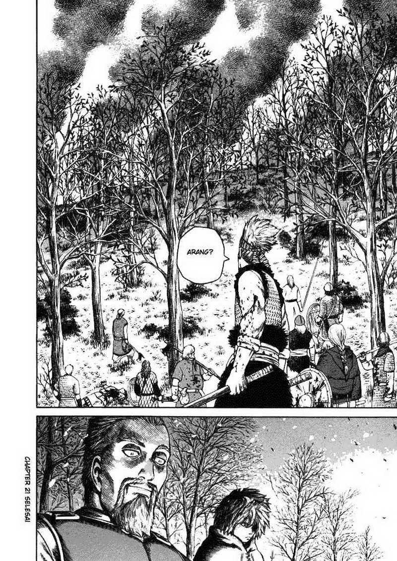Vinland Saga Chap 21 - Next Chap 22