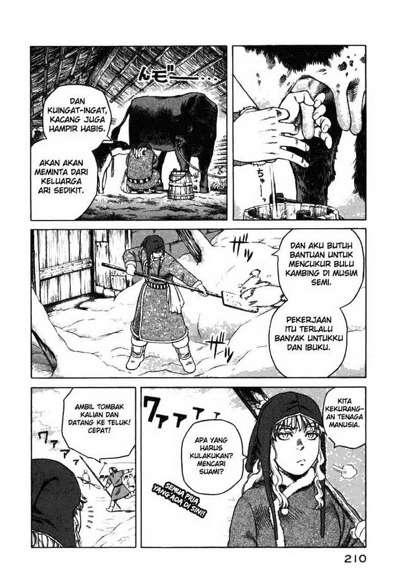 Vinland Saga Chap 21 - Next Chap 22