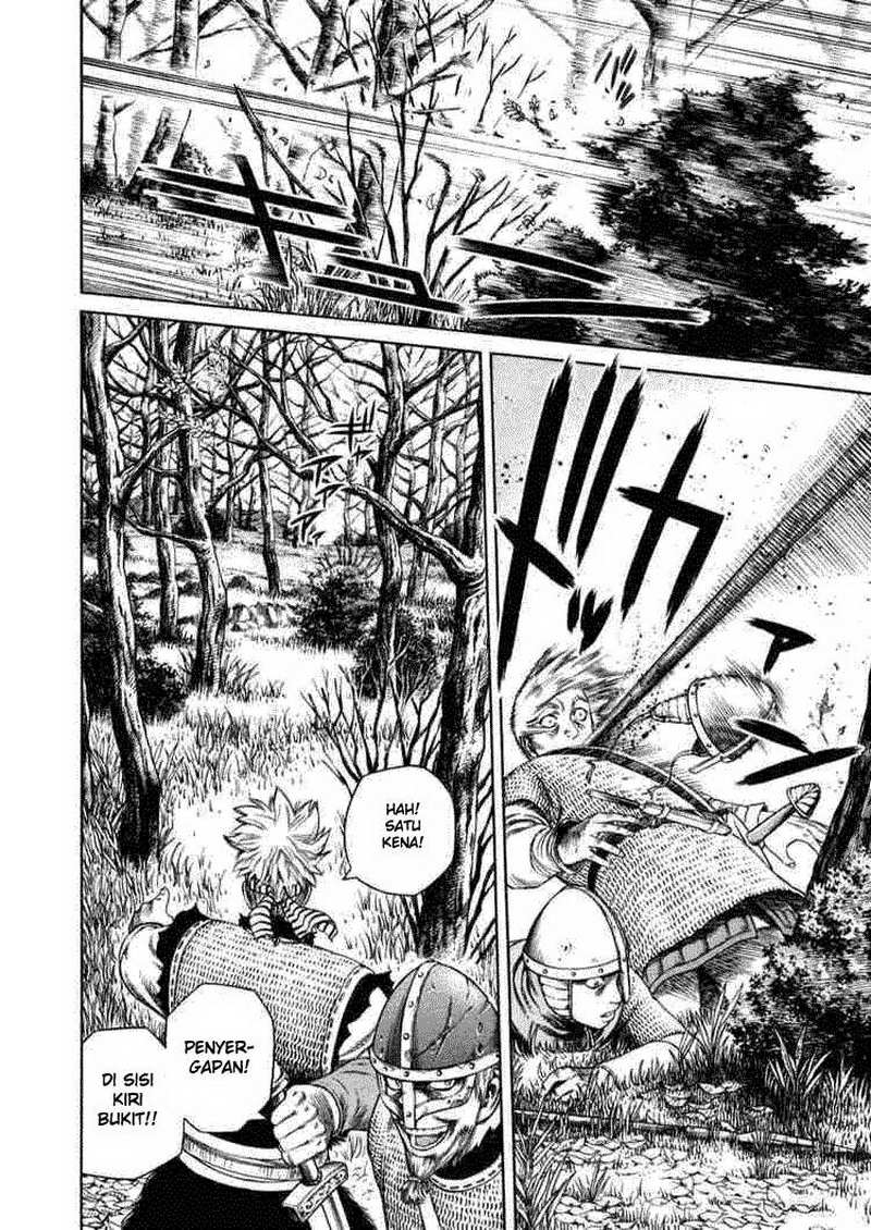 Vinland Saga Chap 21 - Next Chap 22
