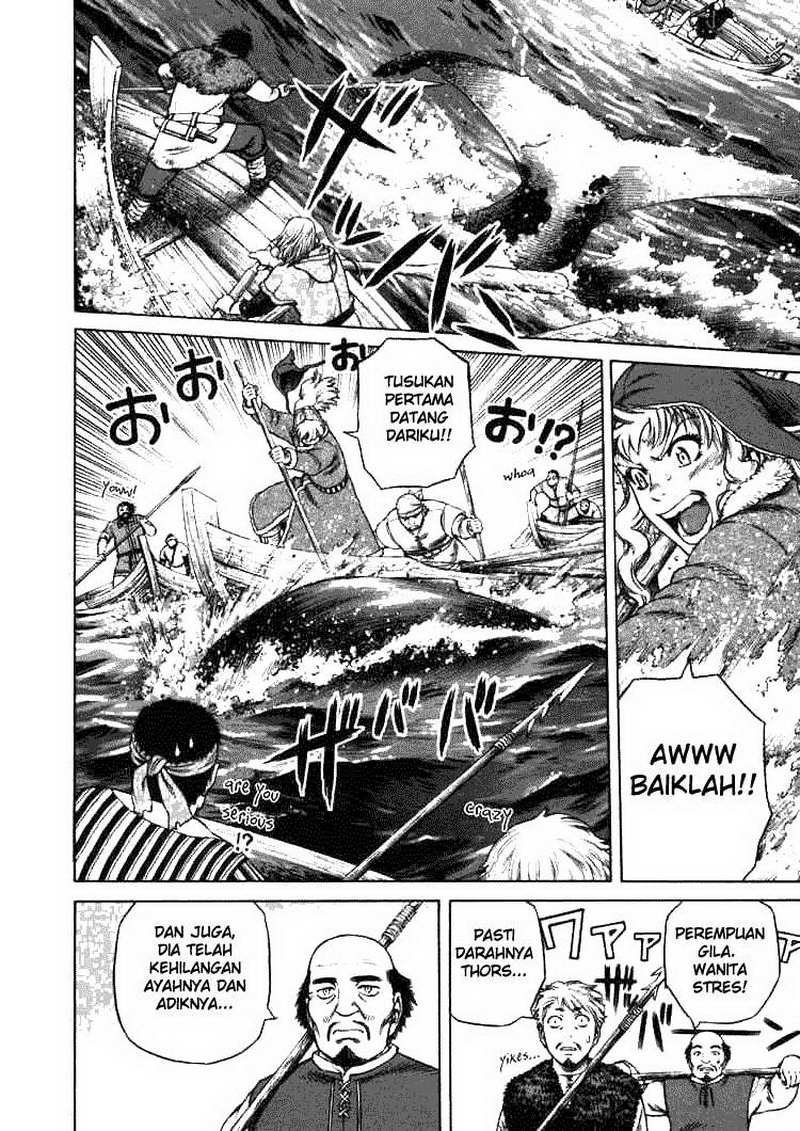 Vinland Saga Chap 21 - Next Chap 22
