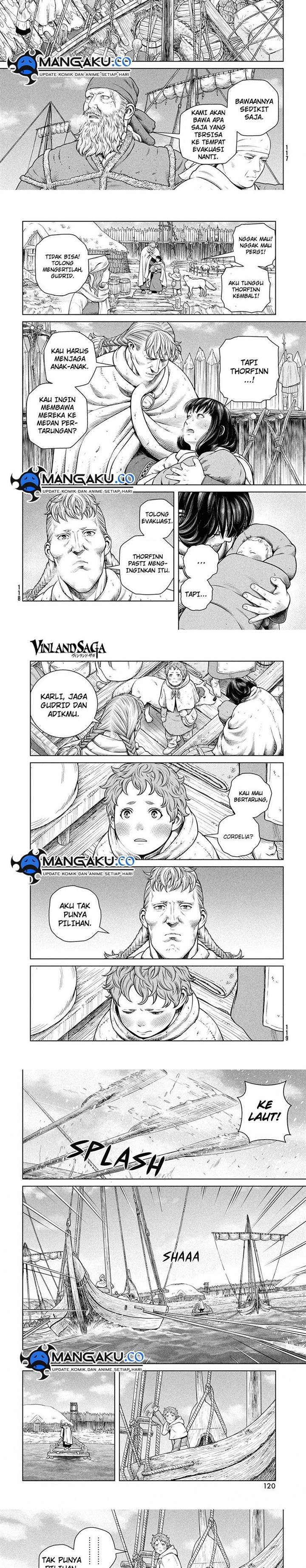 Vinland Saga Chap 212 - Next Chap 213