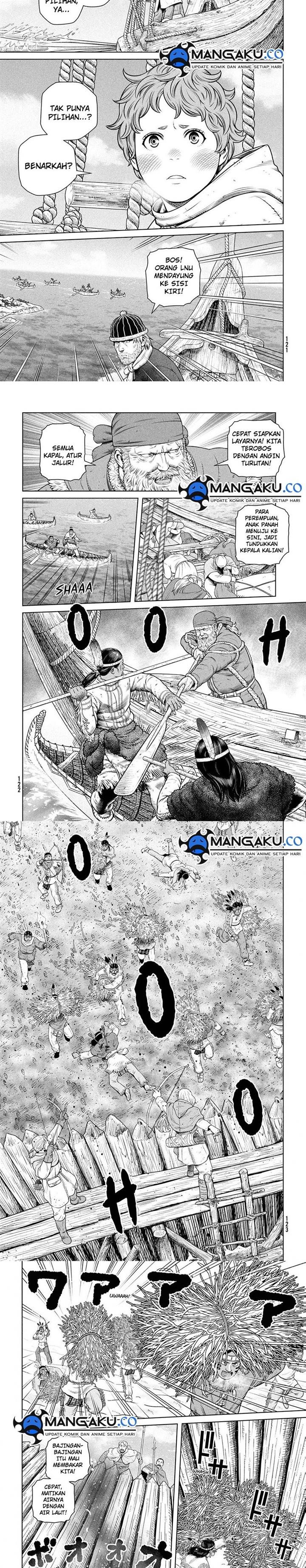 Vinland Saga Chap 212 - Next Chap 213