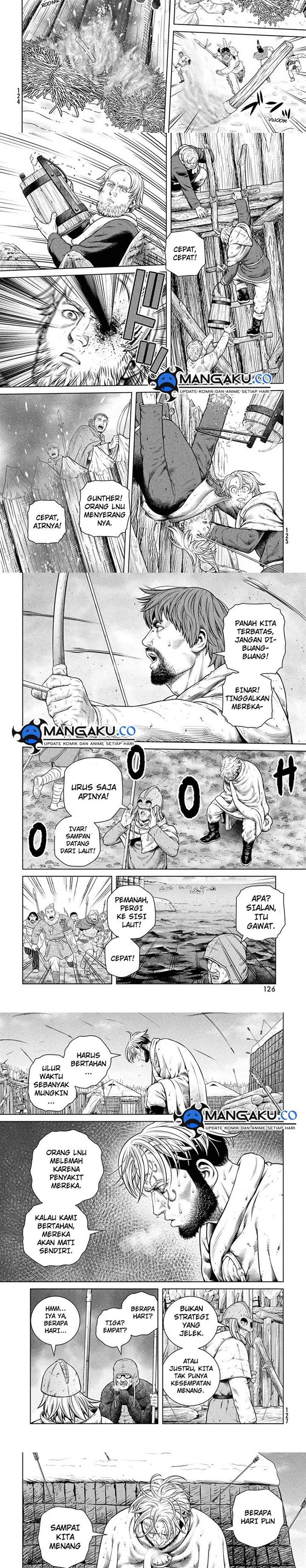 Vinland Saga Chap 212 - Next Chap 213