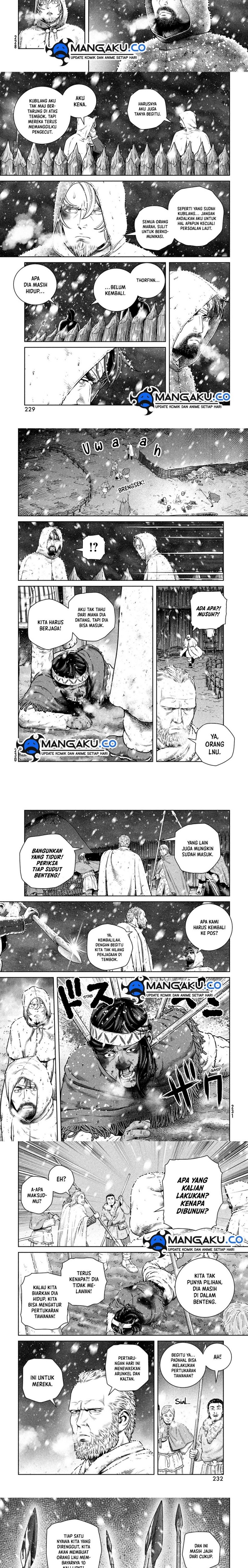 Vinland Saga Chap 213 - Next Chap 214
