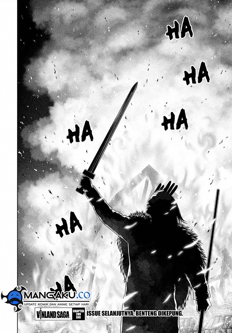 Vinland Saga Chap 213 - Next Chap 214