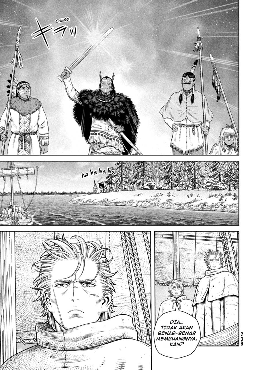 Vinland Saga Chap 220 - Next Chap 221