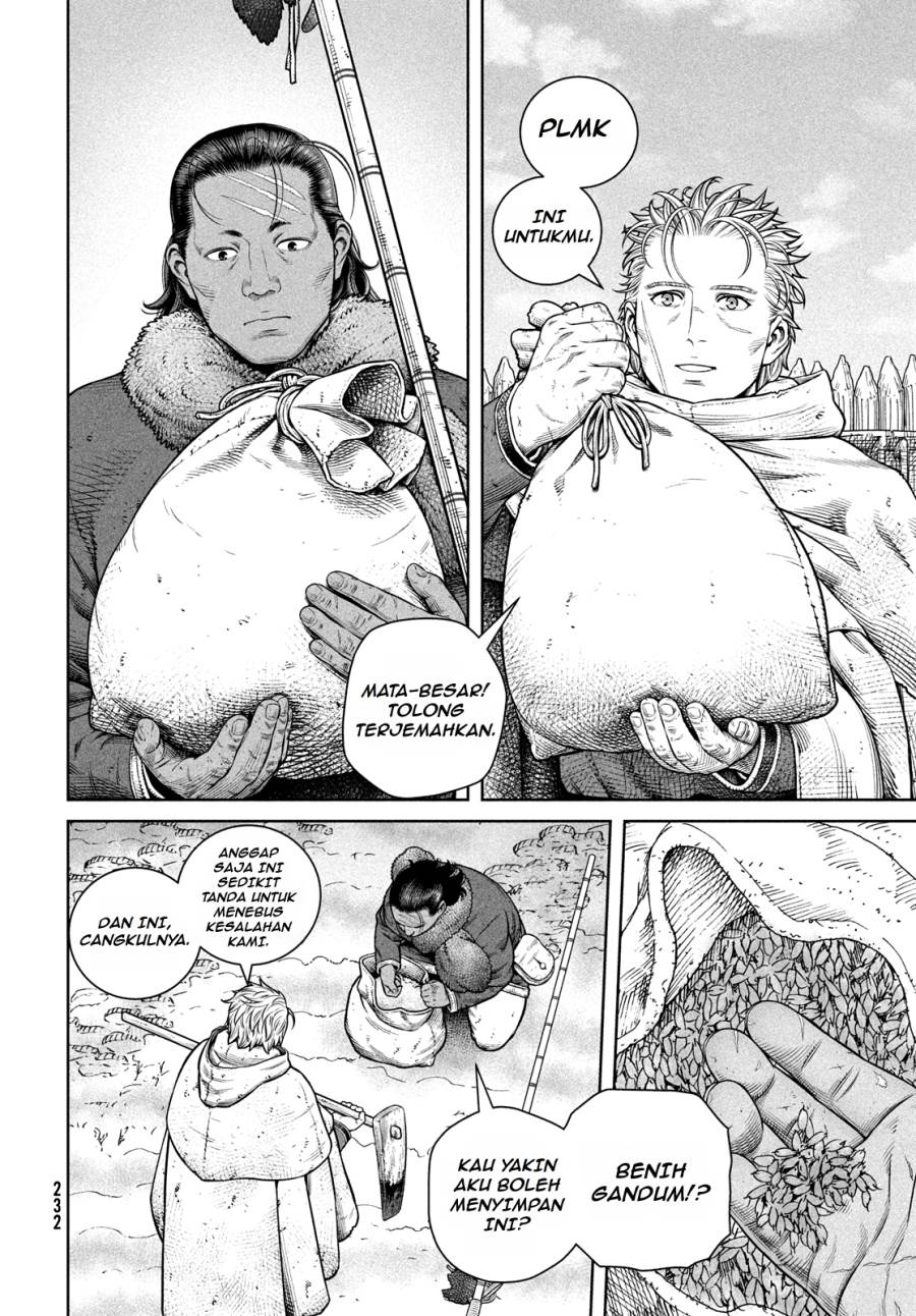 Vinland Saga Chap 220 - Next Chap 221