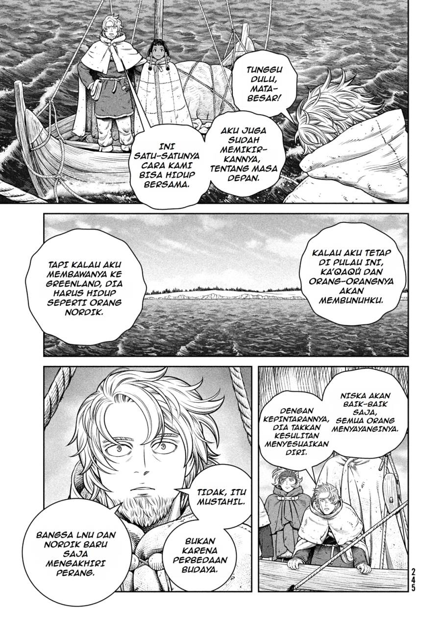 Vinland Saga Chap 220 - Next Chap 221