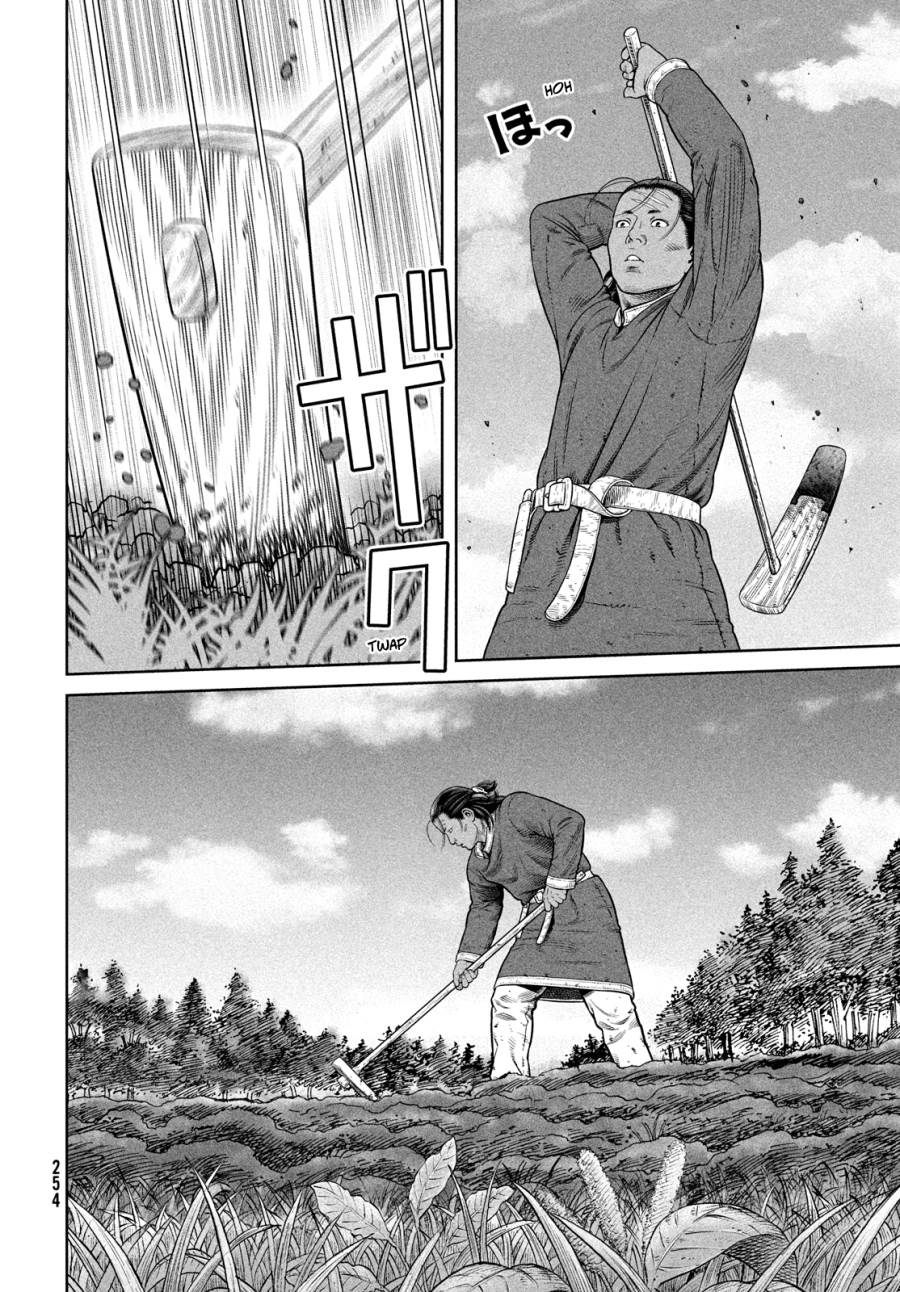 Vinland Saga Chap 220 - Next Chap 221