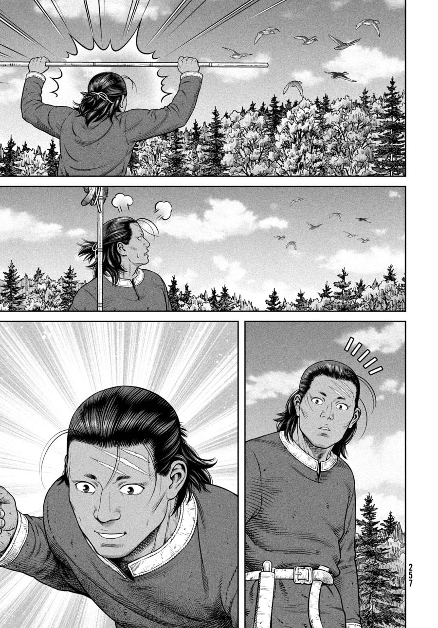 Vinland Saga Chap 220 - Next Chap 221