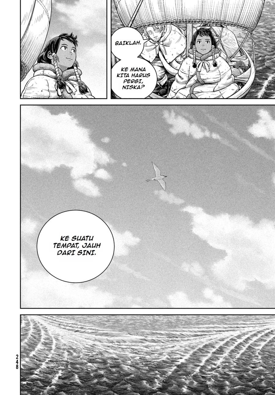 Vinland Saga Chap 220 - Next Chap 221