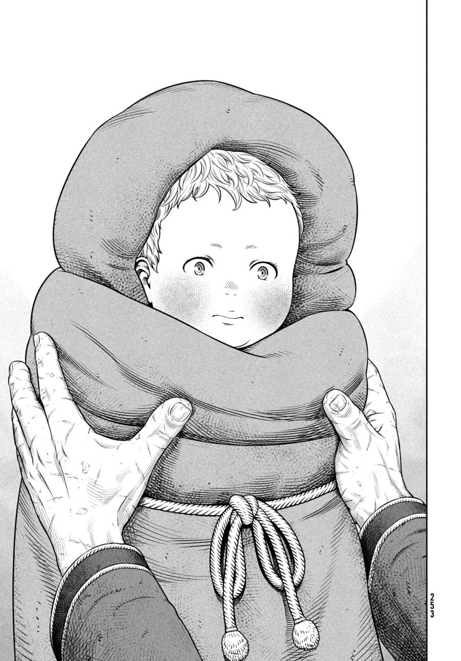 Vinland Saga Chap 220 - Next Chap 221