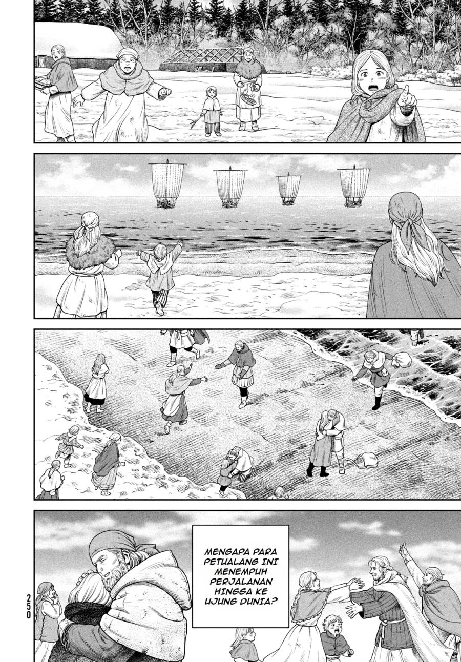 Vinland Saga Chap 220 - Next Chap 221