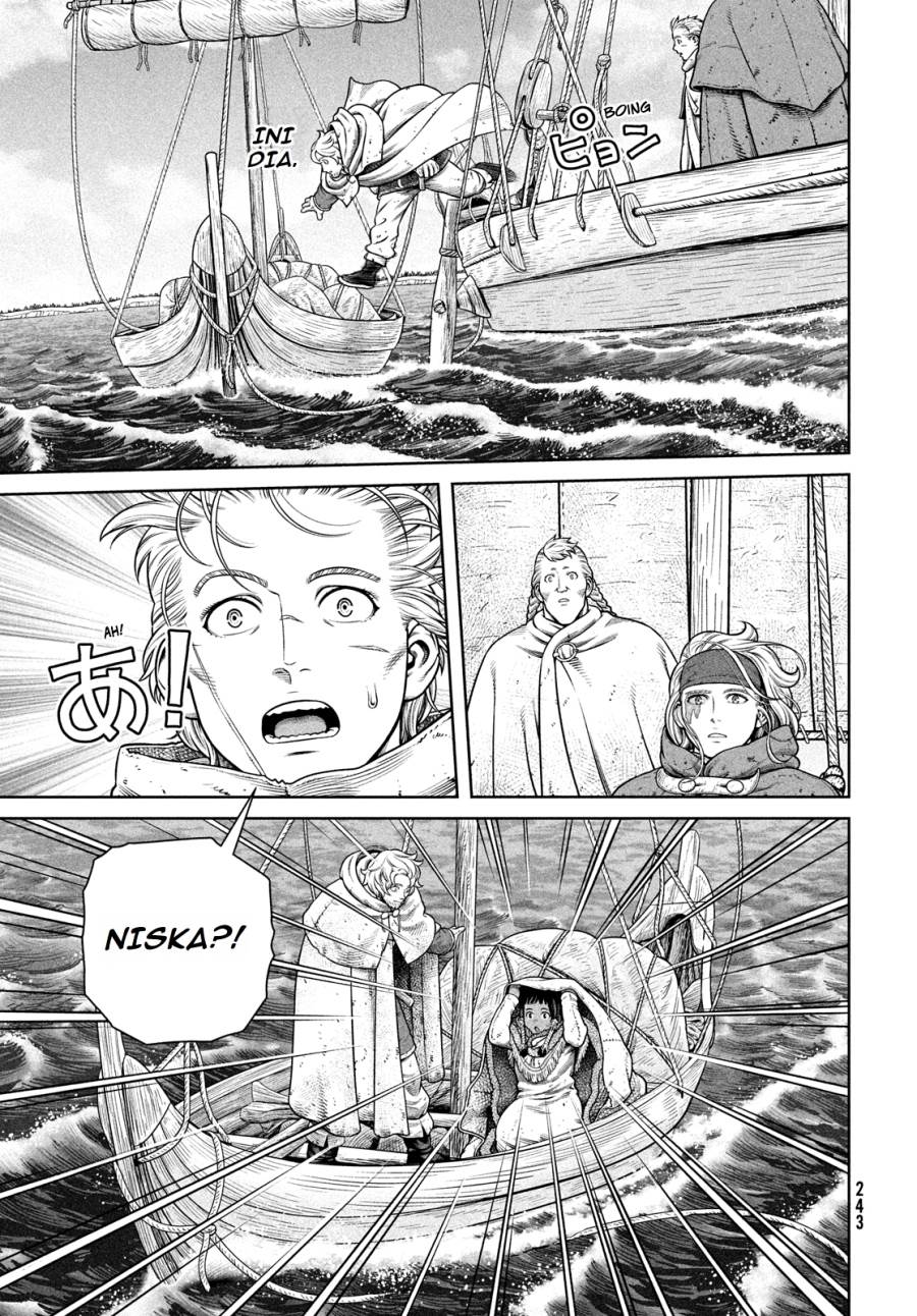 Vinland Saga Chap 220 - Next Chap 221