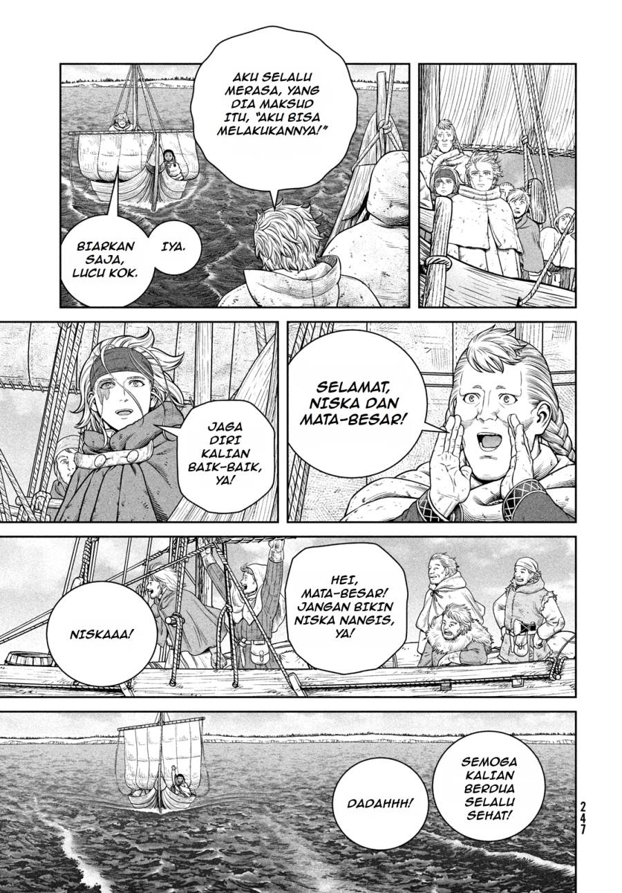 Vinland Saga Chap 220 - Next Chap 221