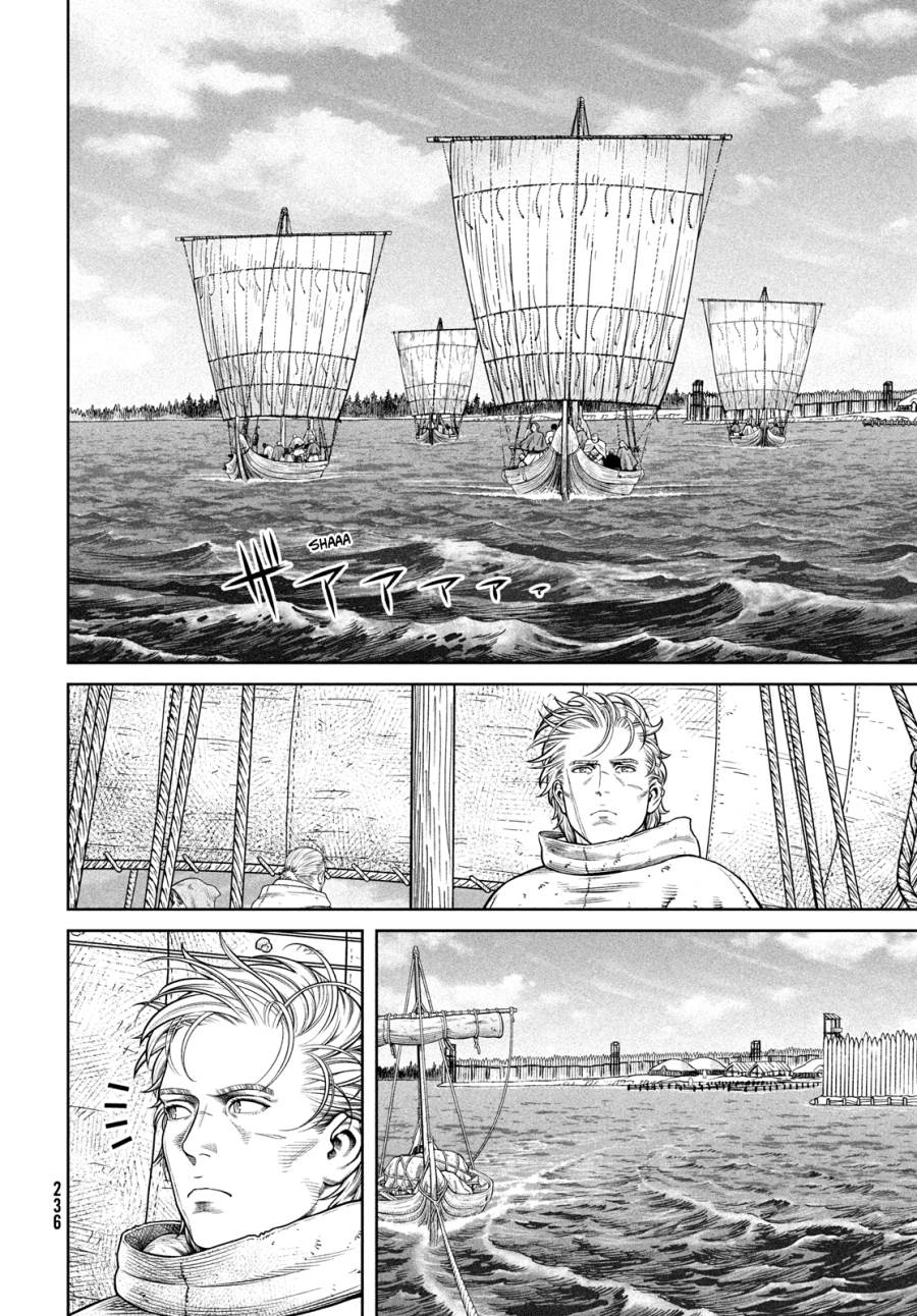 Vinland Saga Chap 220 - Next Chap 221