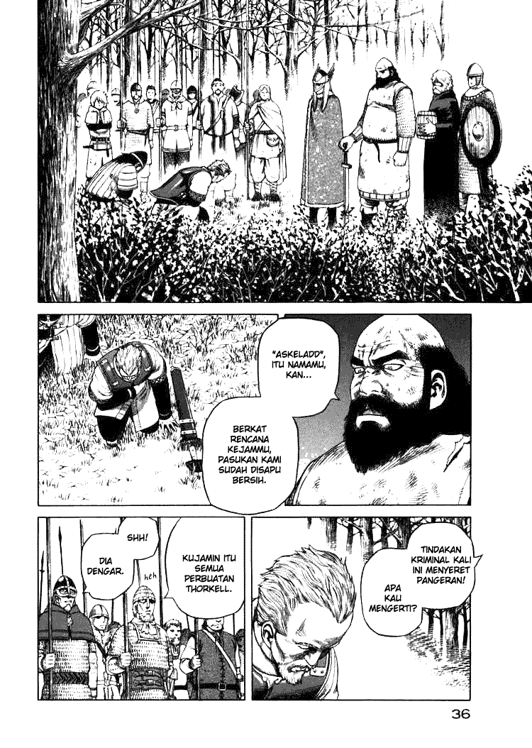 Vinland Saga Chap 22 - Next Chap 23