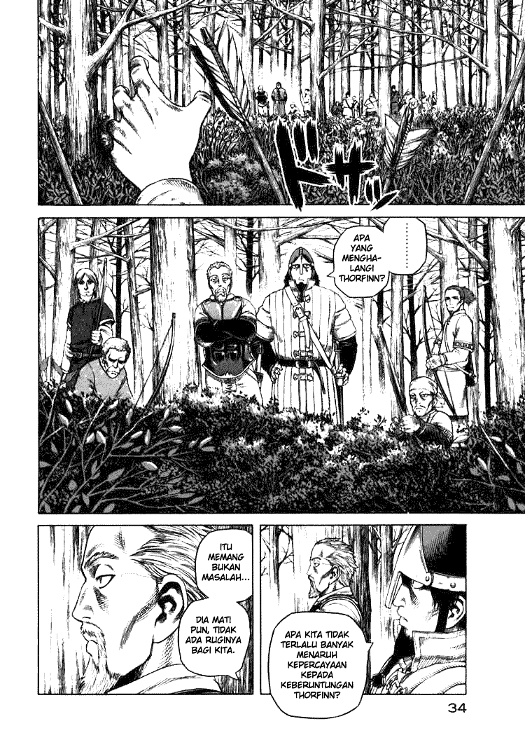 Vinland Saga Chap 22 - Next Chap 23