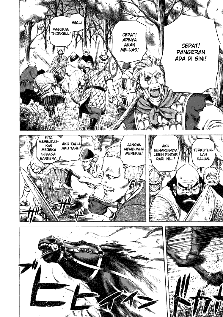 Vinland Saga Chap 22 - Next Chap 23