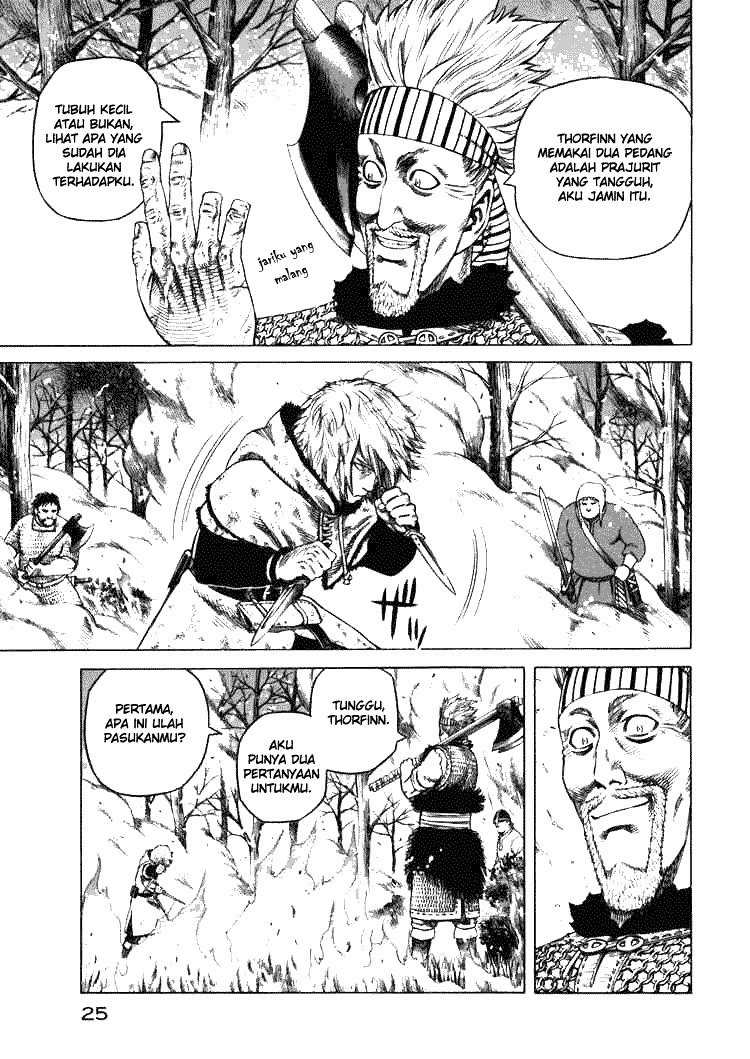 Vinland Saga Chap 22 - Next Chap 23