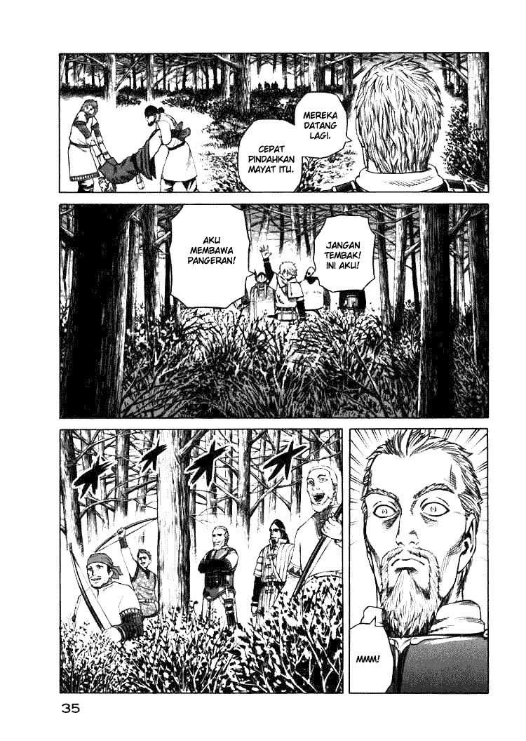 Vinland Saga Chap 22 - Next Chap 23