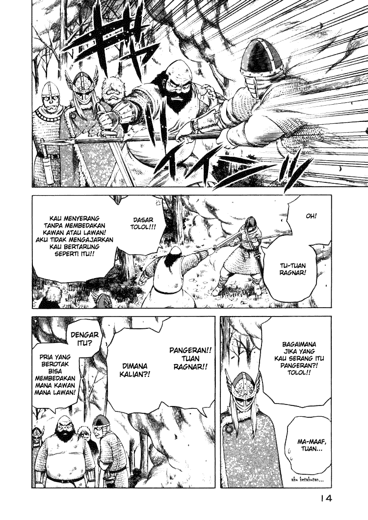 Vinland Saga Chap 22 - Next Chap 23